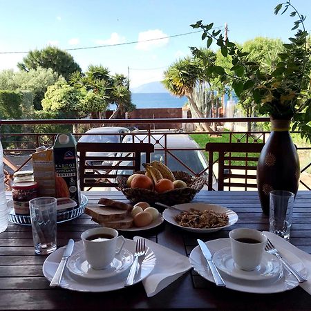 Villa Bella Loukisia Loukissia Экстерьер фото