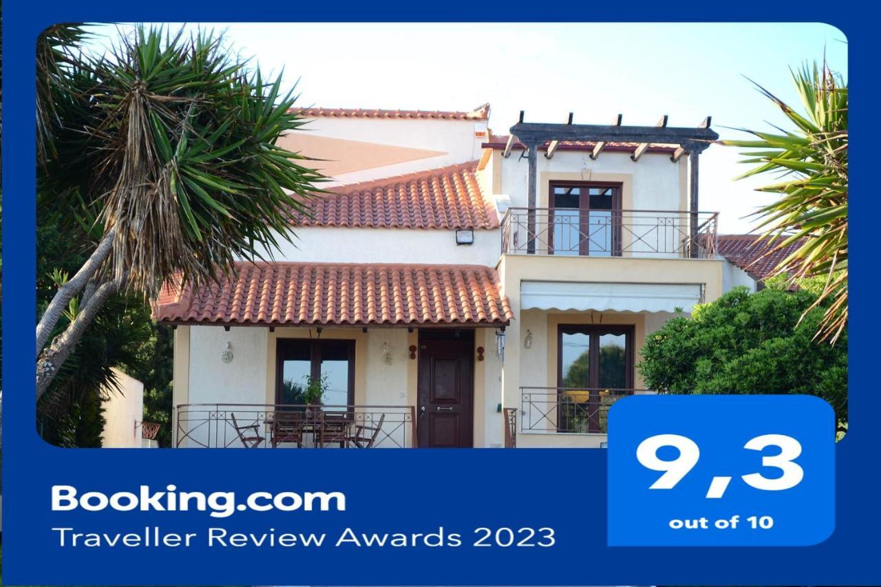 Villa Bella Loukisia Loukissia Экстерьер фото