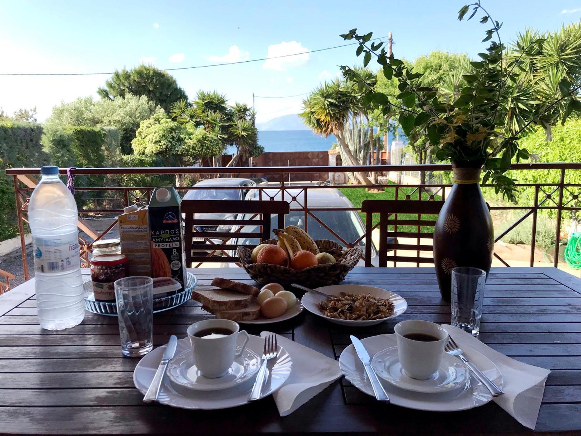 Villa Bella Loukisia Loukissia Экстерьер фото