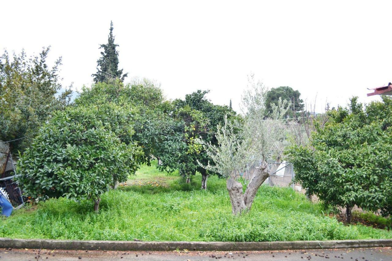 Villa Bella Loukisia Loukissia Экстерьер фото