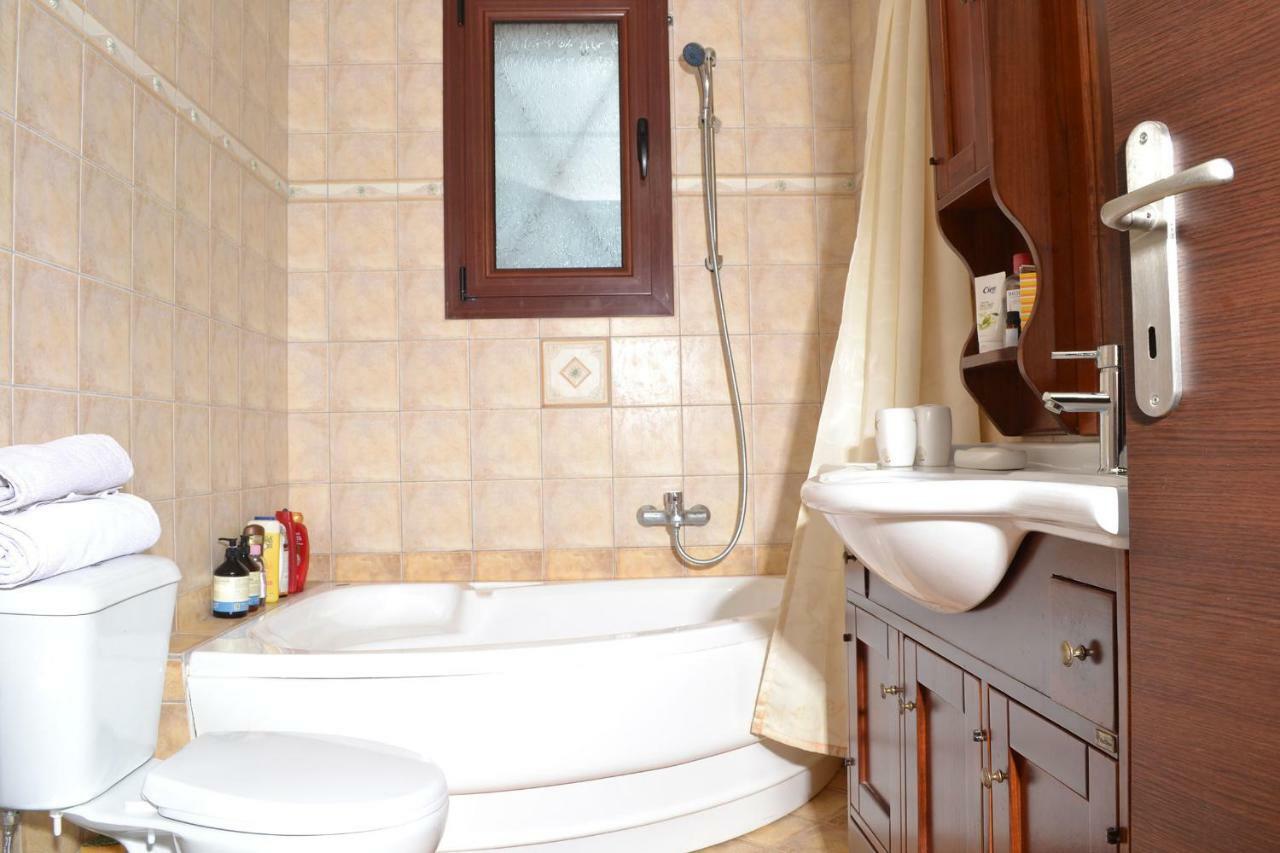Villa Bella Loukisia Loukissia Экстерьер фото