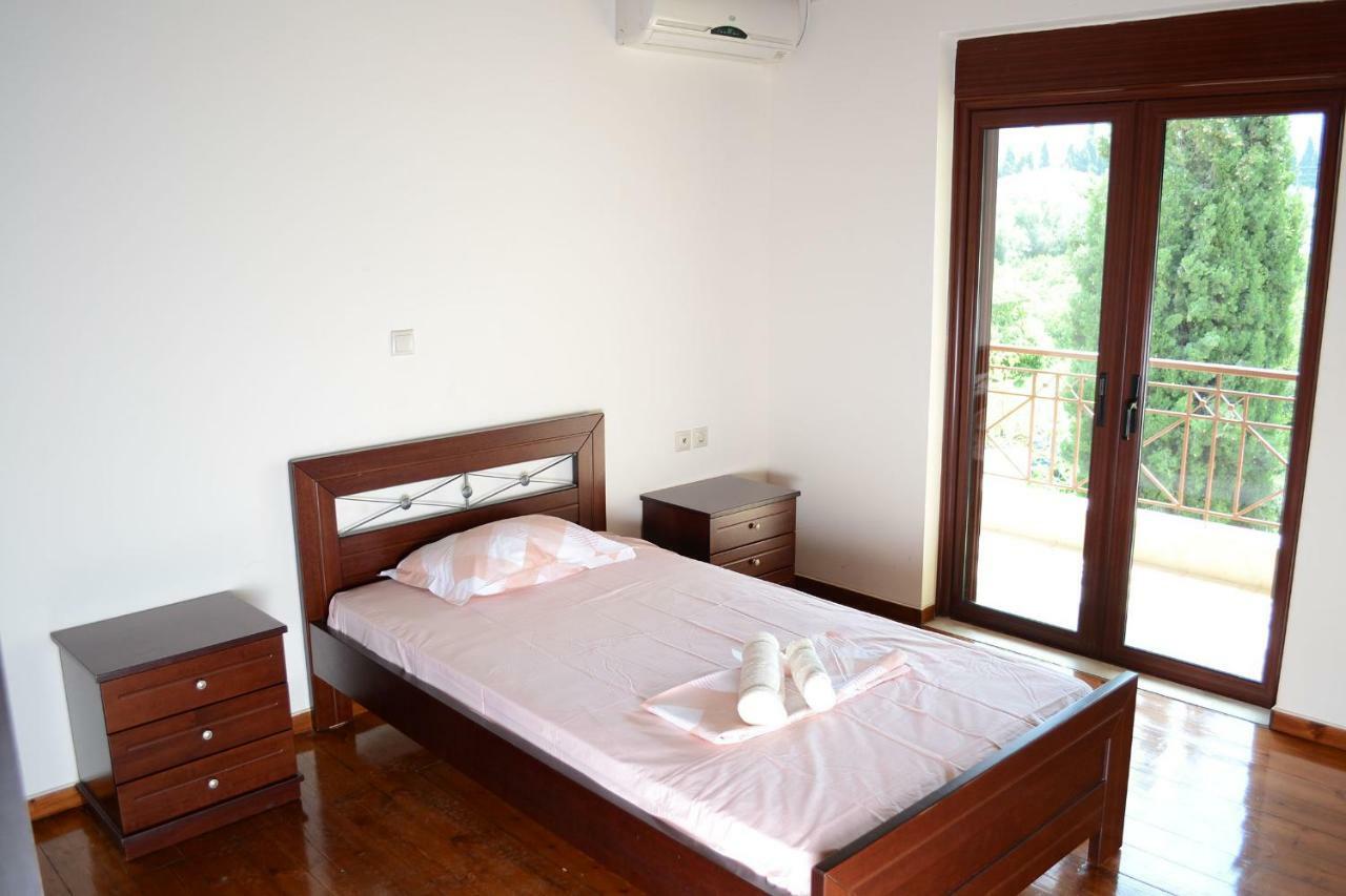 Villa Bella Loukisia Loukissia Экстерьер фото