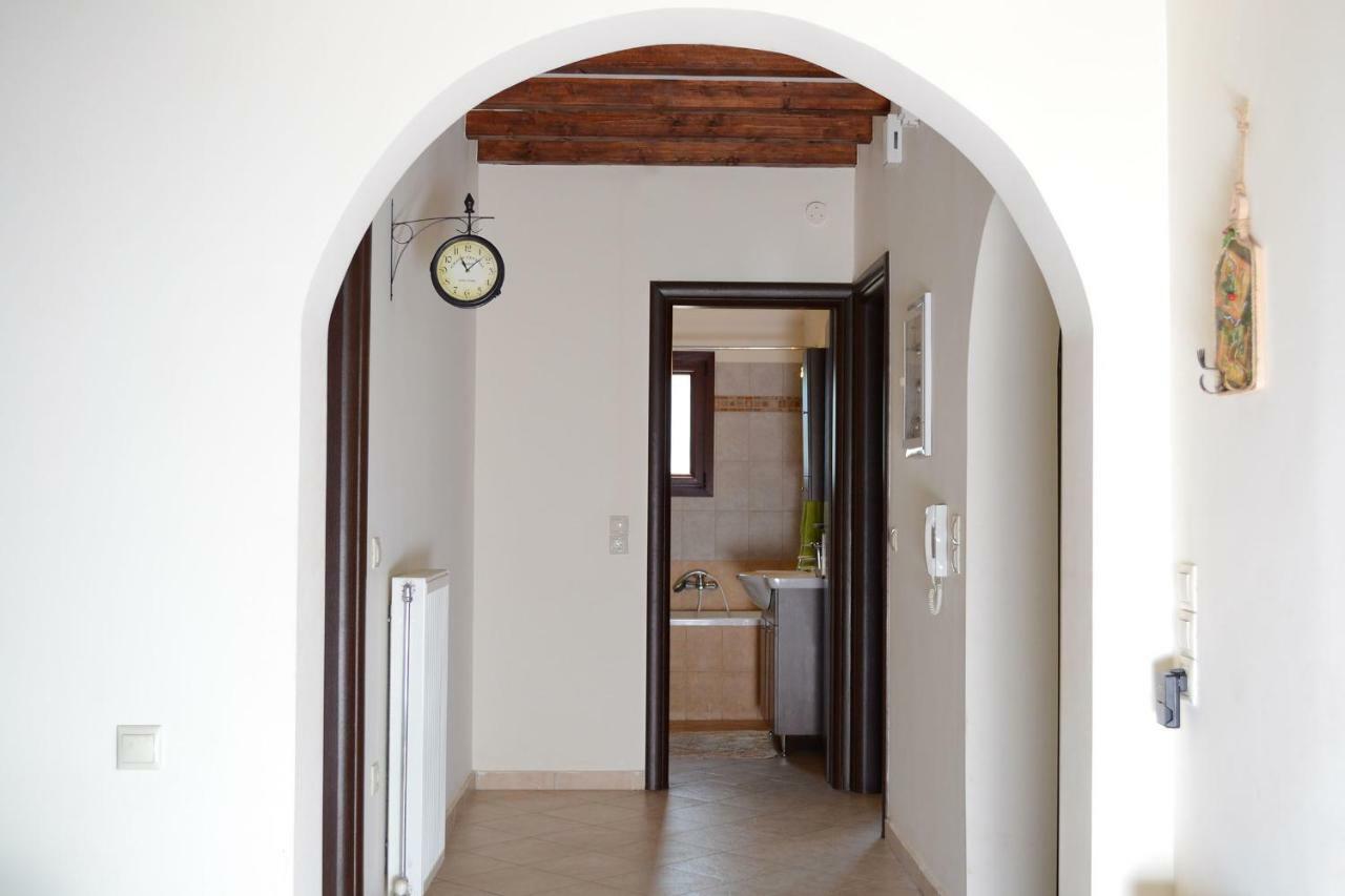 Villa Bella Loukisia Loukissia Экстерьер фото