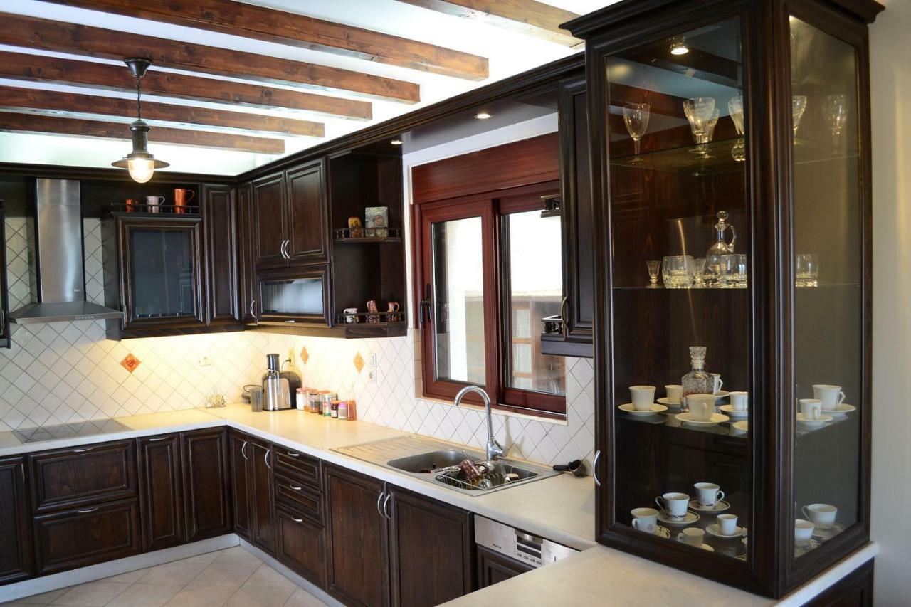 Villa Bella Loukisia Loukissia Экстерьер фото
