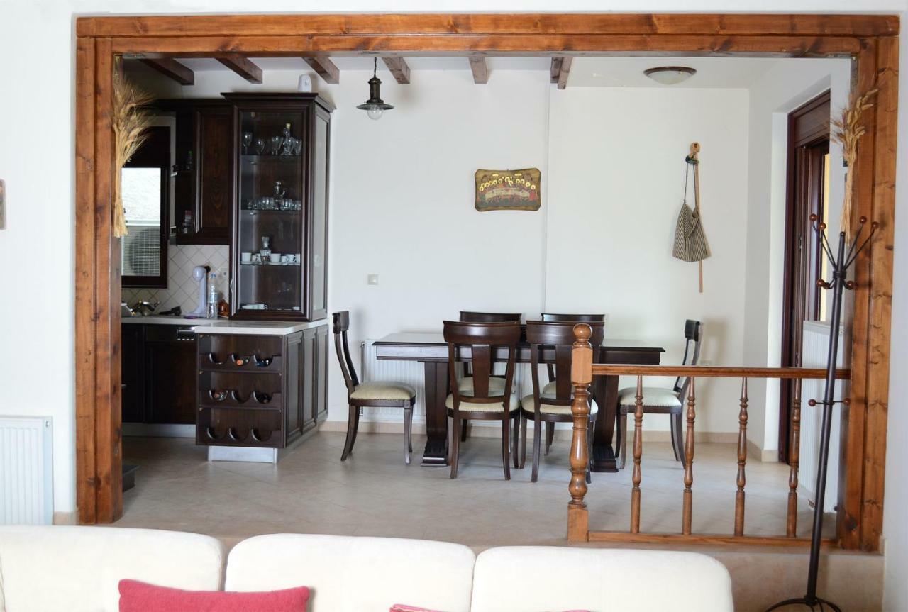Villa Bella Loukisia Loukissia Экстерьер фото
