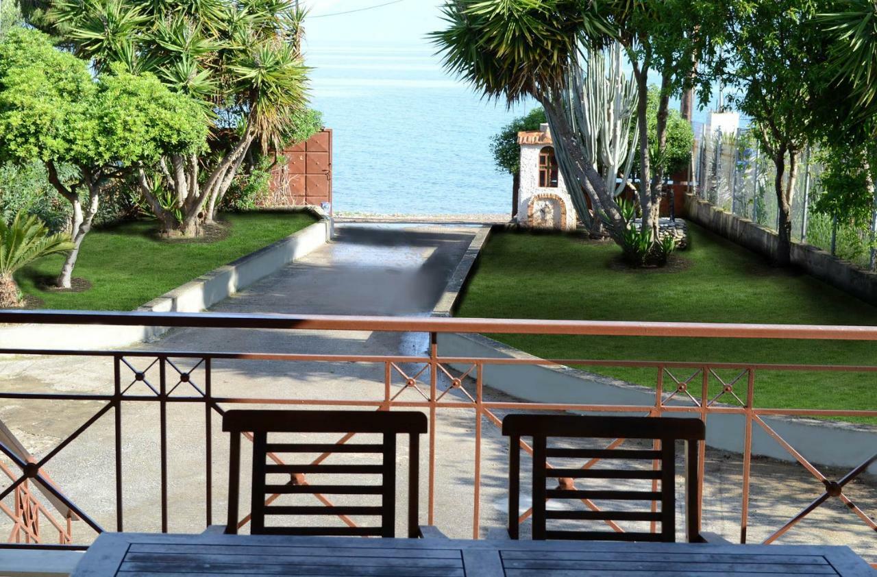 Villa Bella Loukisia Loukissia Экстерьер фото