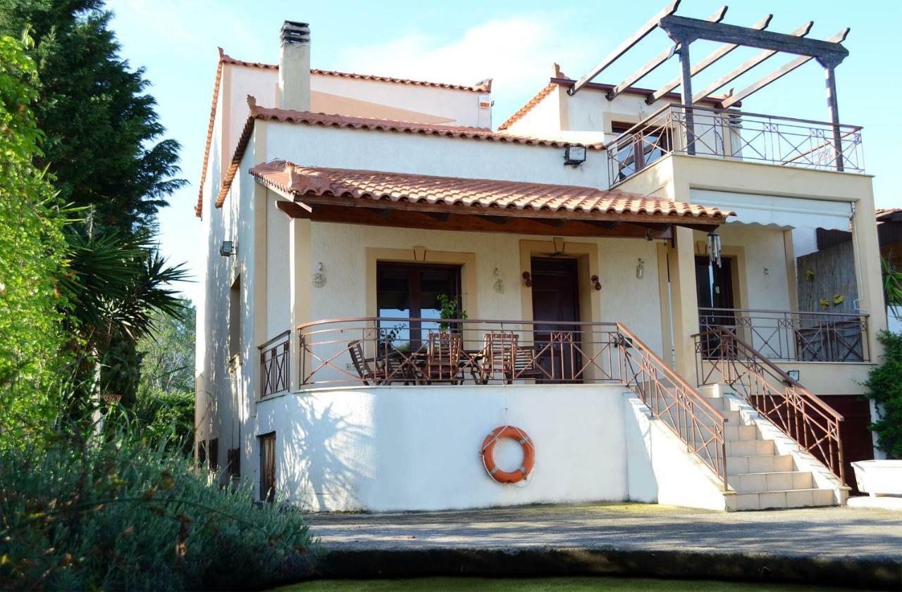 Villa Bella Loukisia Loukissia Экстерьер фото