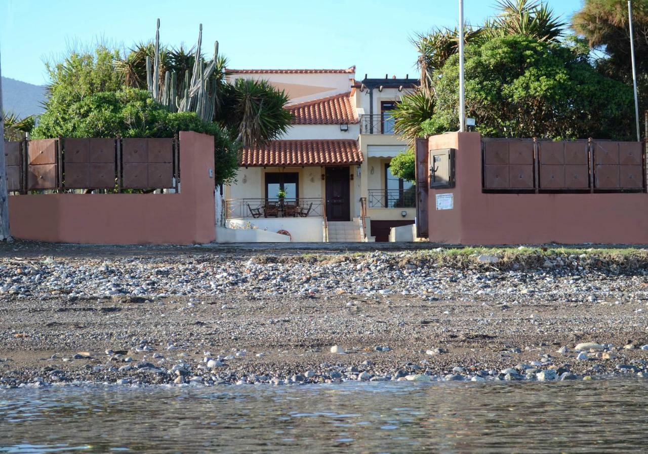 Villa Bella Loukisia Loukissia Экстерьер фото