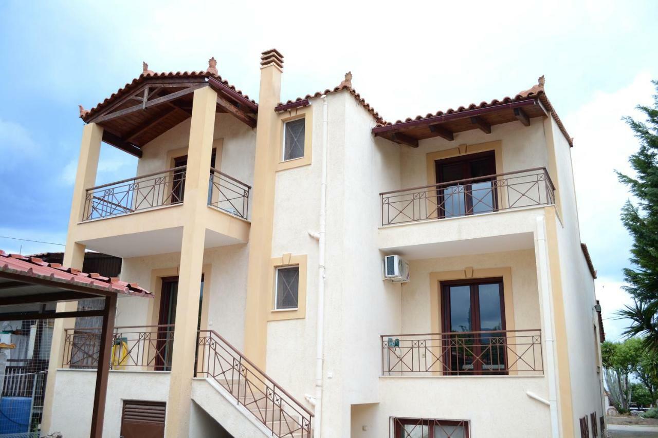 Villa Bella Loukisia Loukissia Экстерьер фото