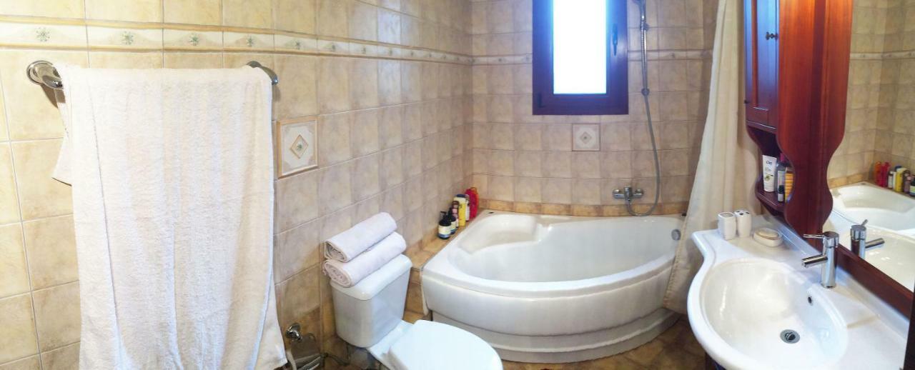 Villa Bella Loukisia Loukissia Экстерьер фото