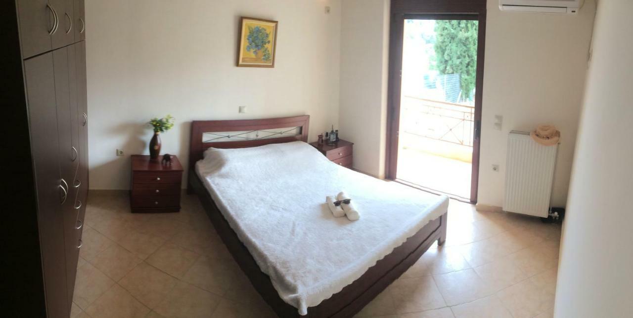 Villa Bella Loukisia Loukissia Экстерьер фото