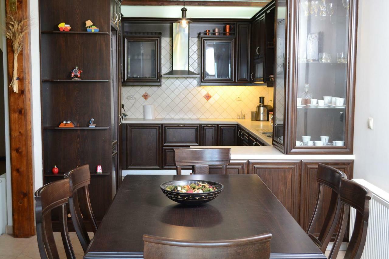Villa Bella Loukisia Loukissia Экстерьер фото