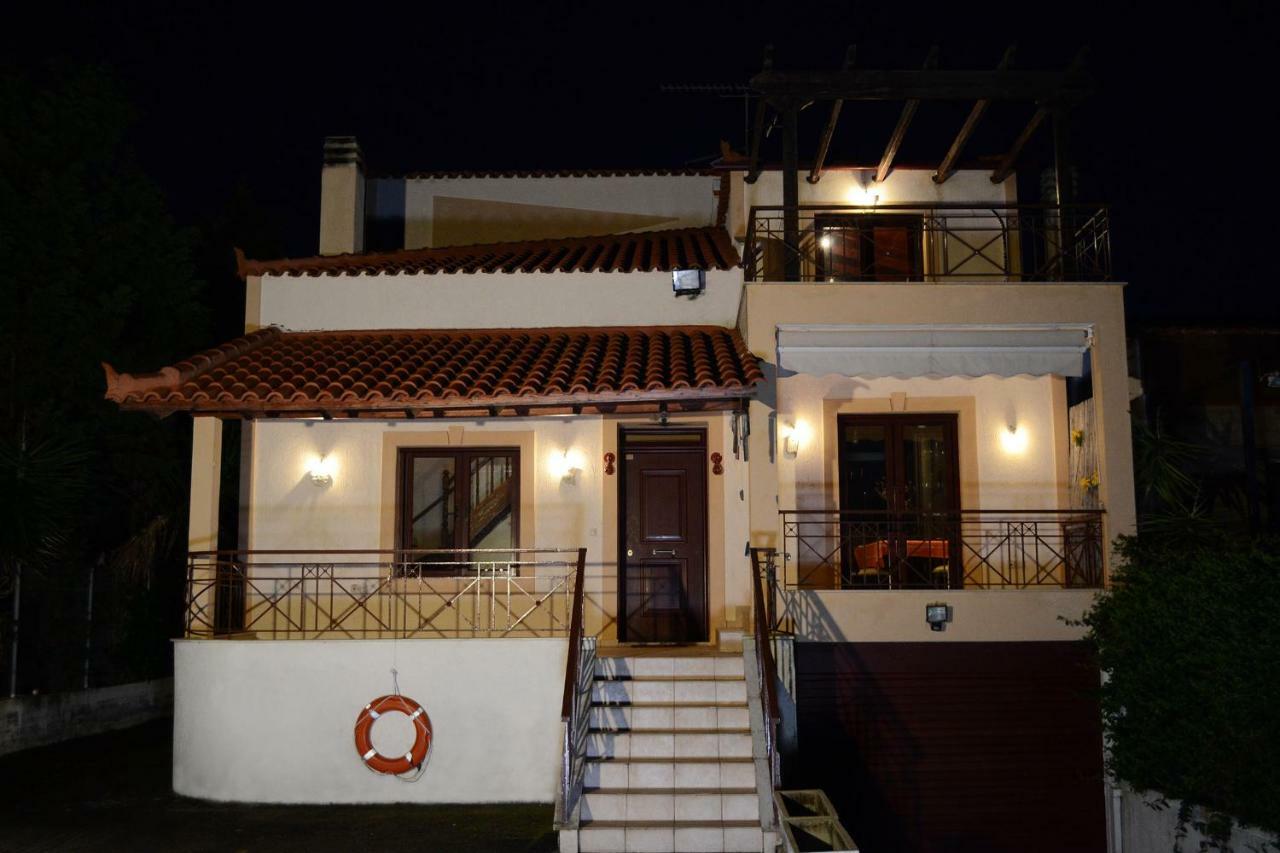Villa Bella Loukisia Loukissia Экстерьер фото